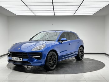 Used Porsche Macan 2020 for sale - 76452692: Photo