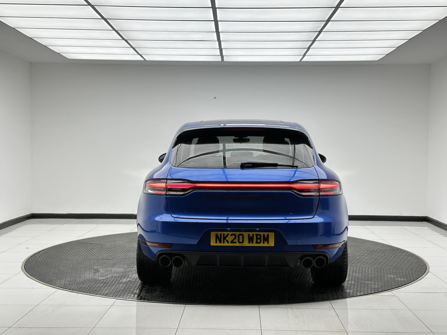 Used Porsche Macan 2020 for sale - 76452692: Photo 6