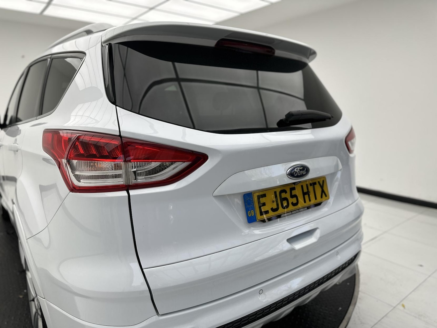 Used Ford Kuga 2015 for sale - 76174576: Photo 60