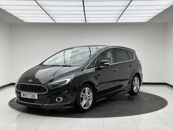 Used Ford S-Max 2017 for sale - 78180421: Photo