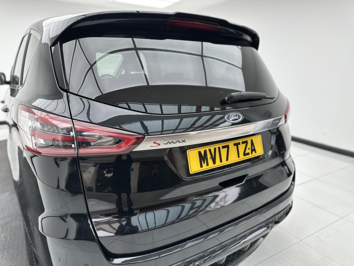 Used Ford S-Max 2017 for sale - 78180421: Photo 62