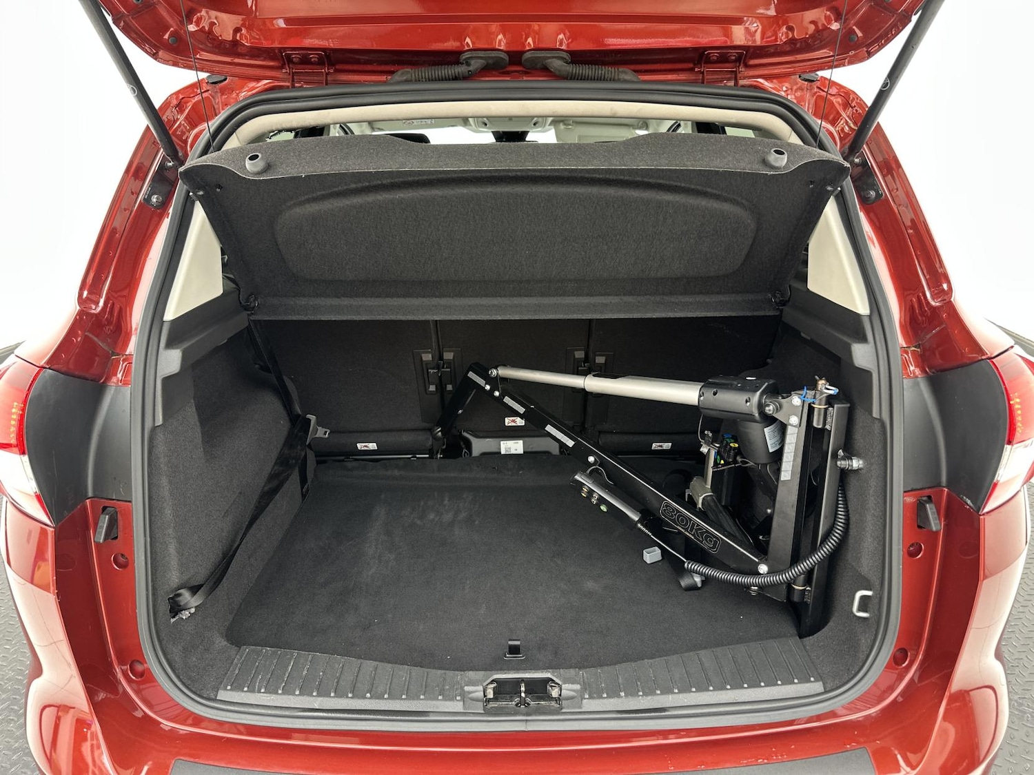Vehicle 15