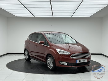 Used Ford C-Max 2017 for sale - 75997529: Photo