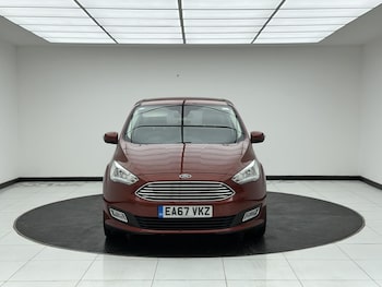 Used Ford C-Max 2017 for sale - 75997529: Photo