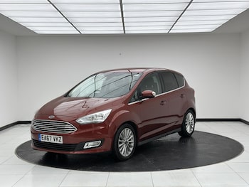 Used Ford C-Max 2017 for sale - 75997529: Photo