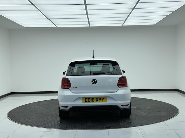Used Volkswagen Polo 2016 for sale - 76031300: Photo 10
