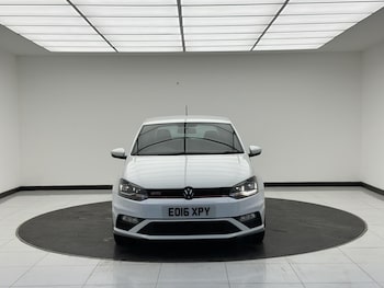 Used Volkswagen Polo 2016 for sale - 76031300: Photo