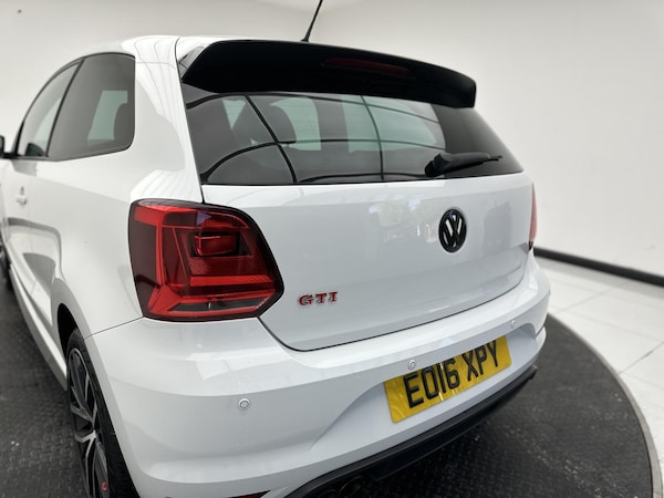 Used Volkswagen Polo 2016 for sale - 76031300: Photo 34