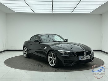 BMW Z4 feature image