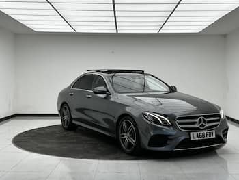 Used Mercedes-Benz E Class 2019 for sale - 79479384: Photo