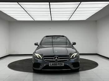 Used Mercedes-Benz E Class 2019 for sale - 79479384: Photo