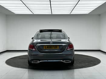 Used Mercedes-Benz E Class 2019 for sale - 79479384: Photo
