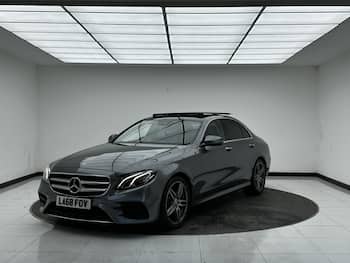Used Mercedes-Benz E Class 2019 for sale - 79479384: Photo