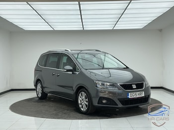Used SEAT Alhambra 2015 for sale - 78346881: Photo