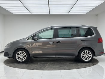 Used SEAT Alhambra 2015 for sale - 78346881: Photo