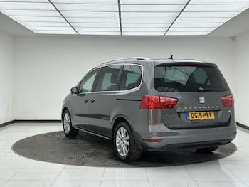 Used SEAT Alhambra 2015 for sale - 78346881: Photo