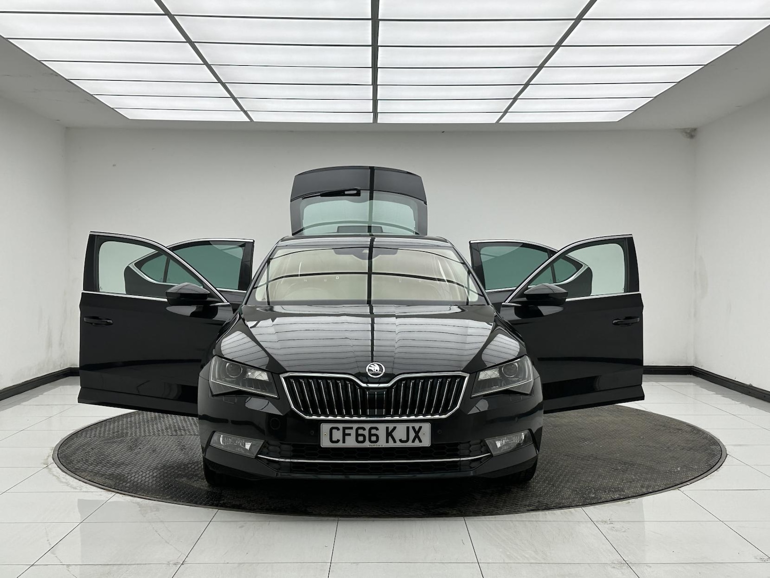 Used Skoda Superb 2016 for sale - 78099756: Photo 10