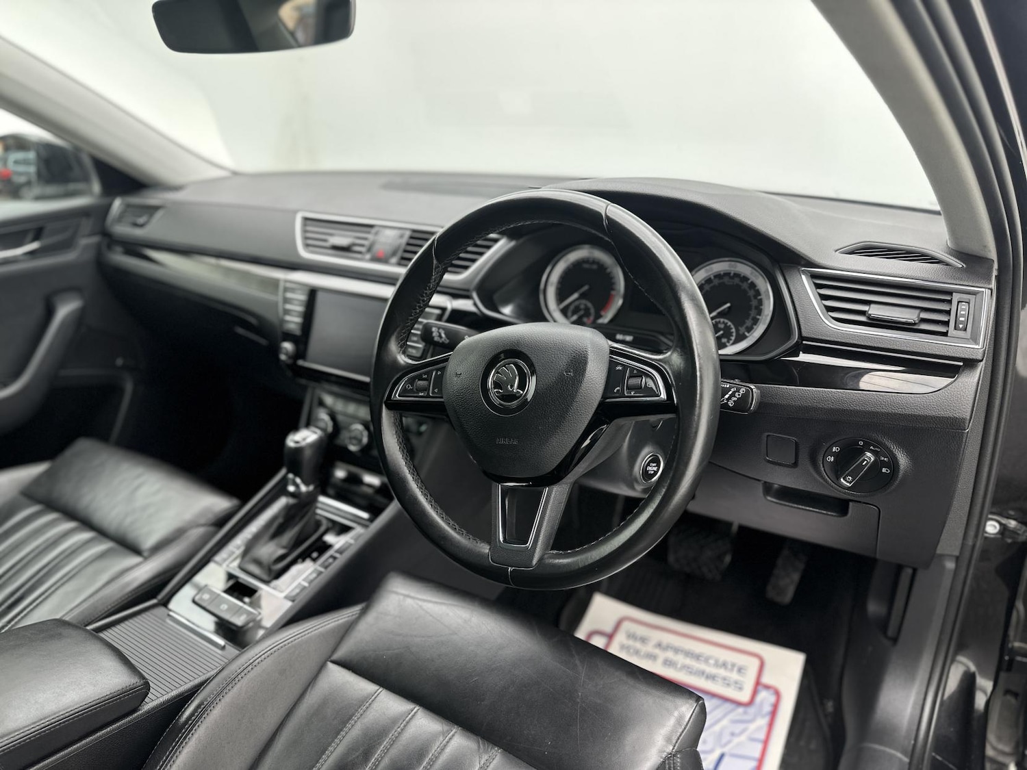 Used Skoda Superb 2016 for sale - 78099756: Photo 15