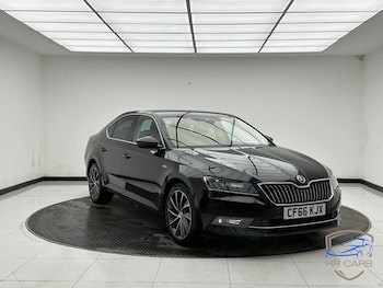 Used Skoda Superb 2016 for sale - 78099756: Photo