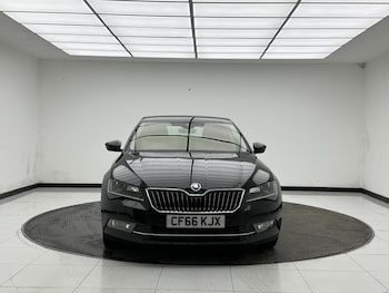 Used Skoda Superb 2016 for sale - 78099756: Photo