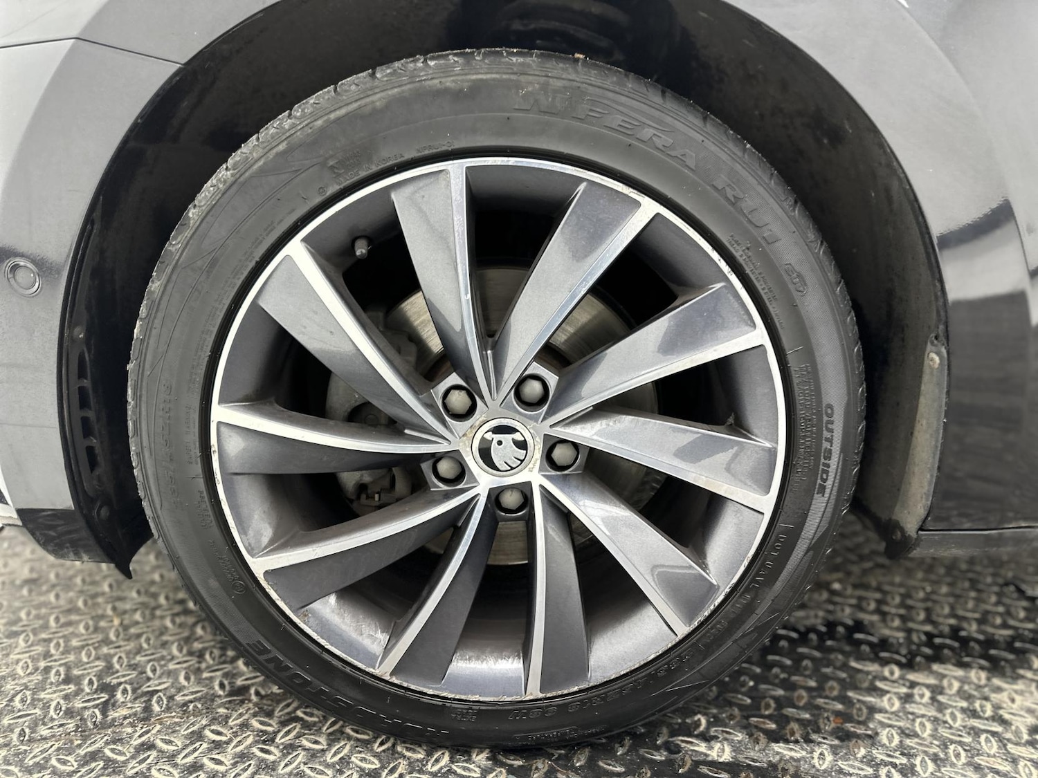 Used Skoda Superb 2016 for sale - 78099756: Photo 35