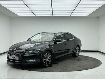 Used Skoda Superb 2016 for sale - 78099756: Photo