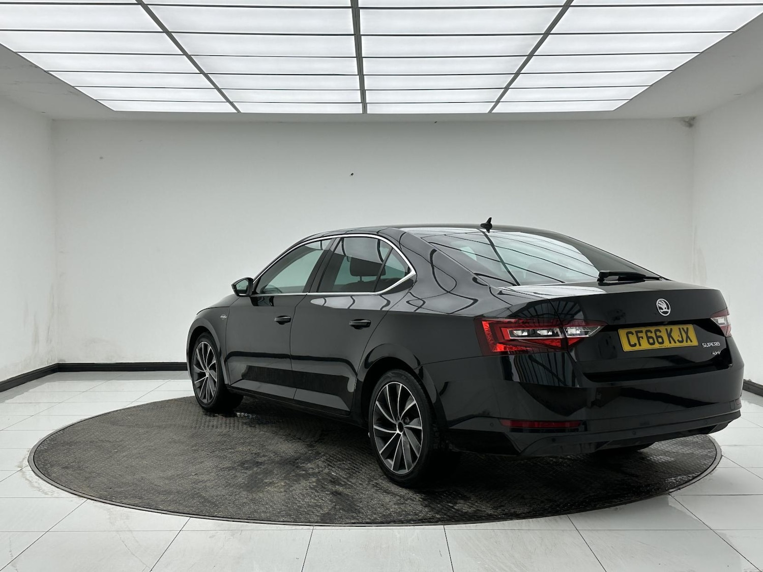 Used Skoda Superb 2016 for sale - 78099756: Photo 5