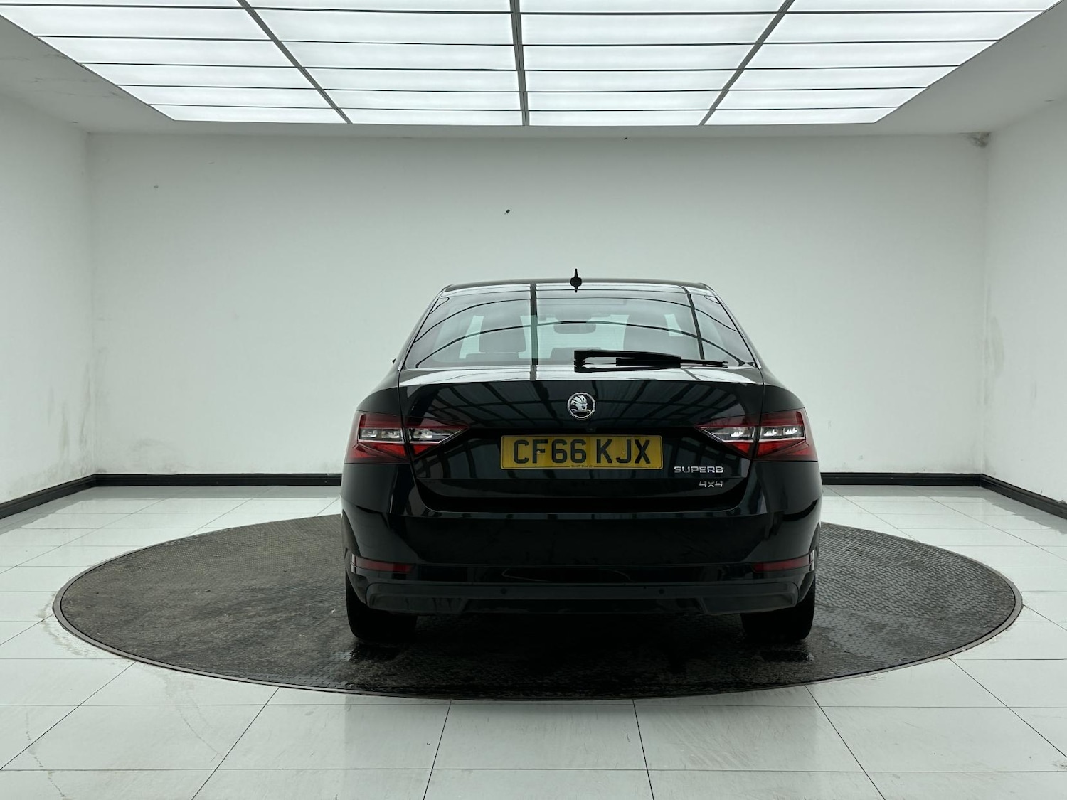 Used Skoda Superb 2016 for sale - 78099756: Photo 6