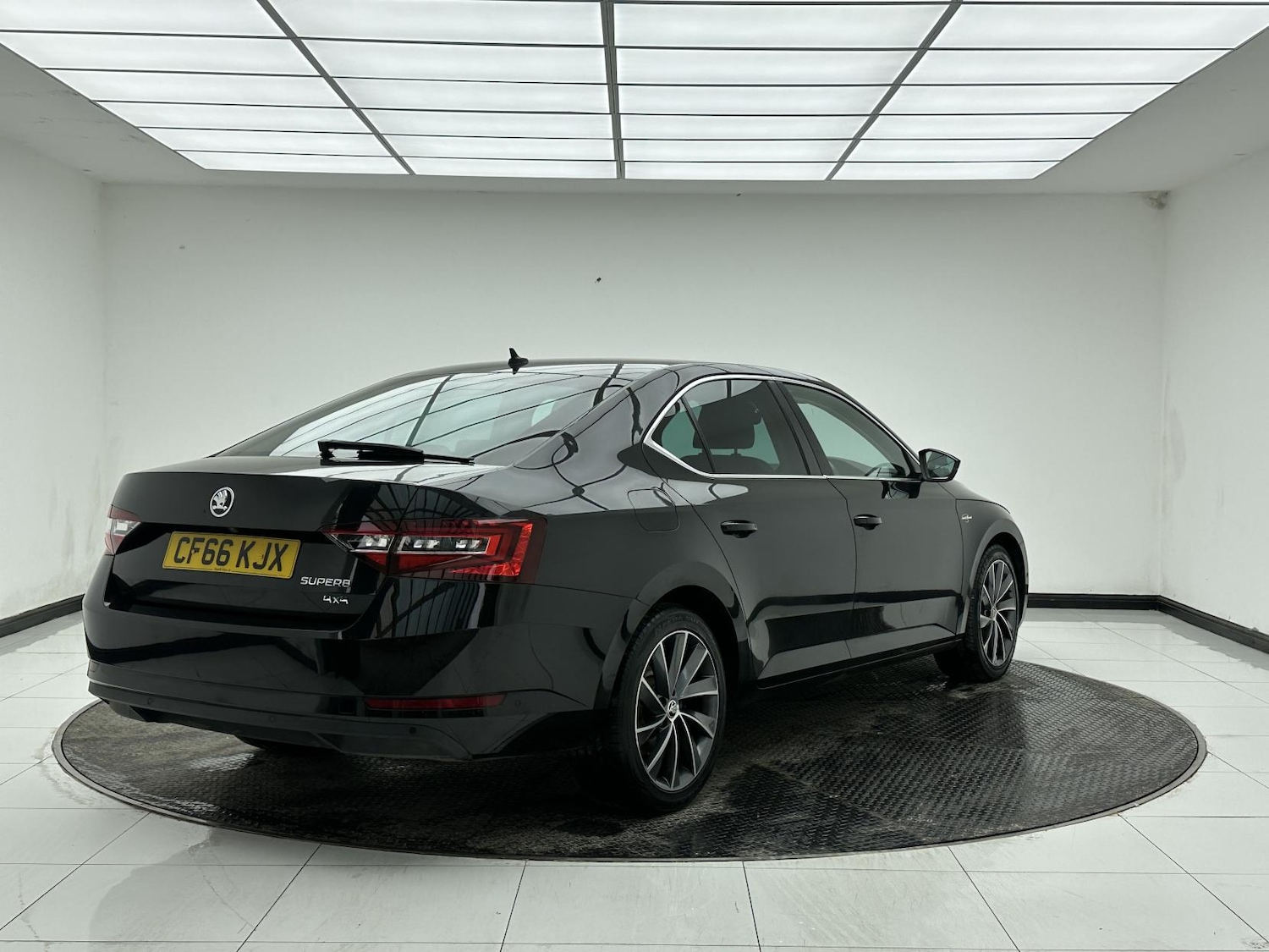 Used Skoda Superb 2016 for sale - 78099756: Photo 8