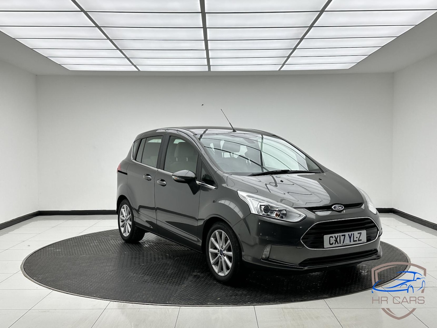 Used Ford B-MAX 2017 for sale - 76418689: Photo 1