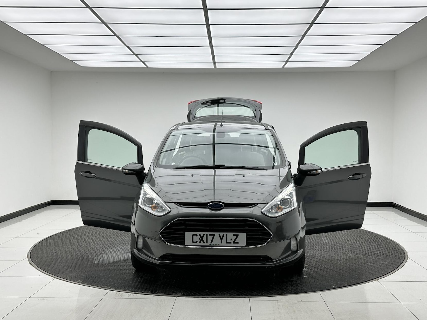 Used Ford B-MAX 2017 for sale - 76418689: Photo 16