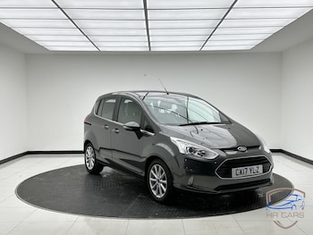 2017 - 1.6 Titanium Navigator 5dr Powershift