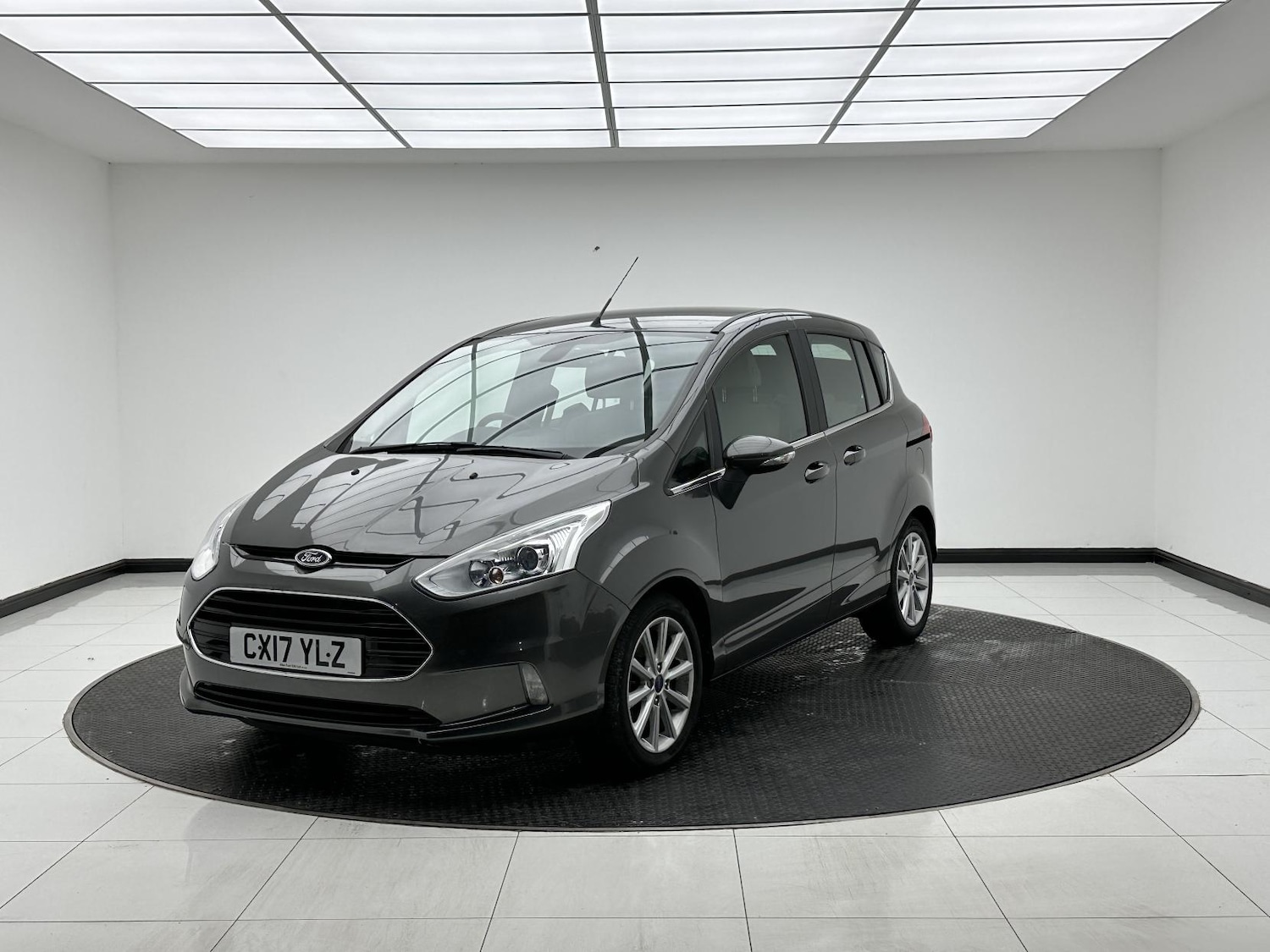 Used Ford B-MAX 2017 for sale - 76418689: Photo 3