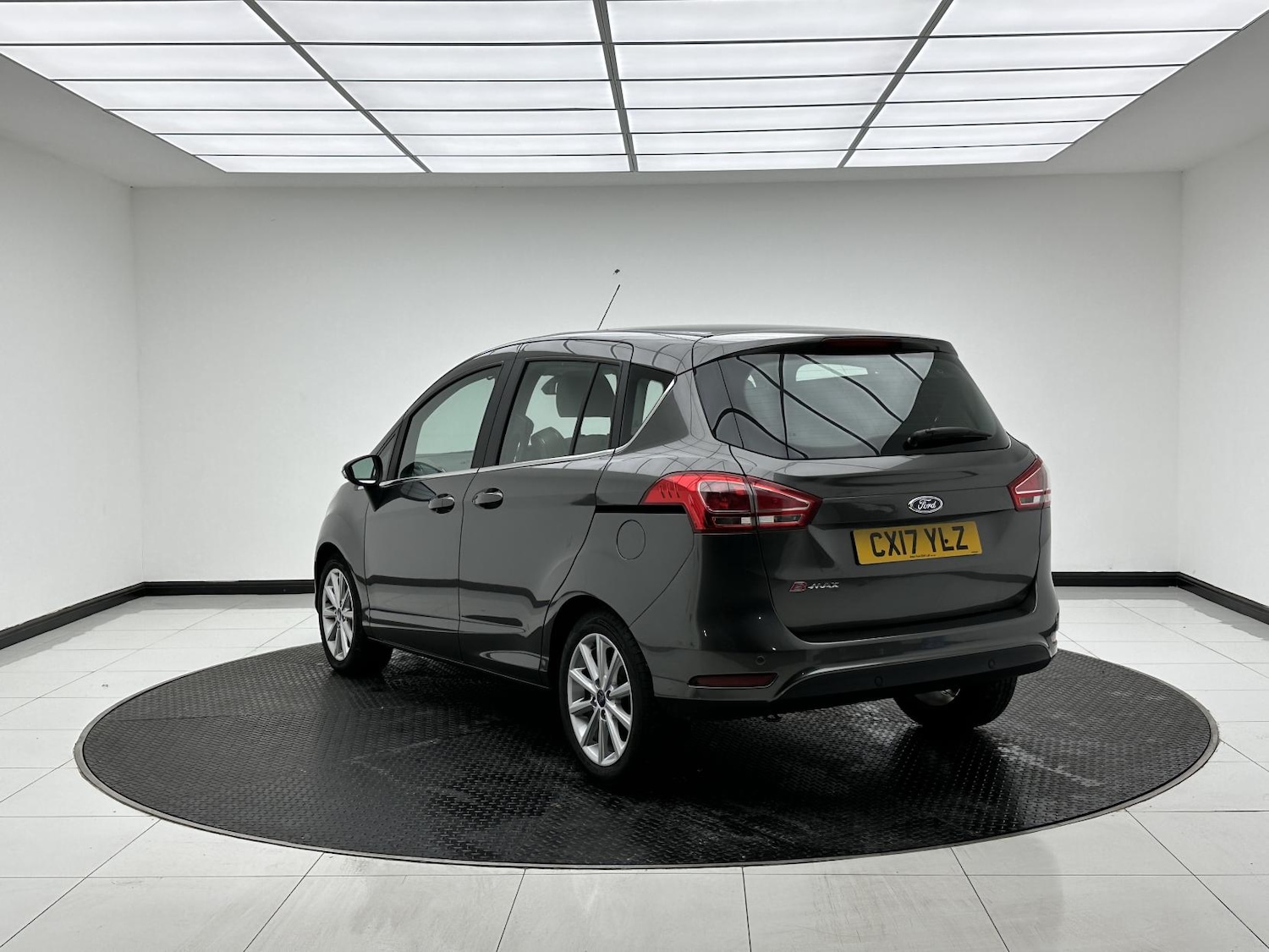 Used Ford B-MAX 2017 for sale - 76418689: Photo 5