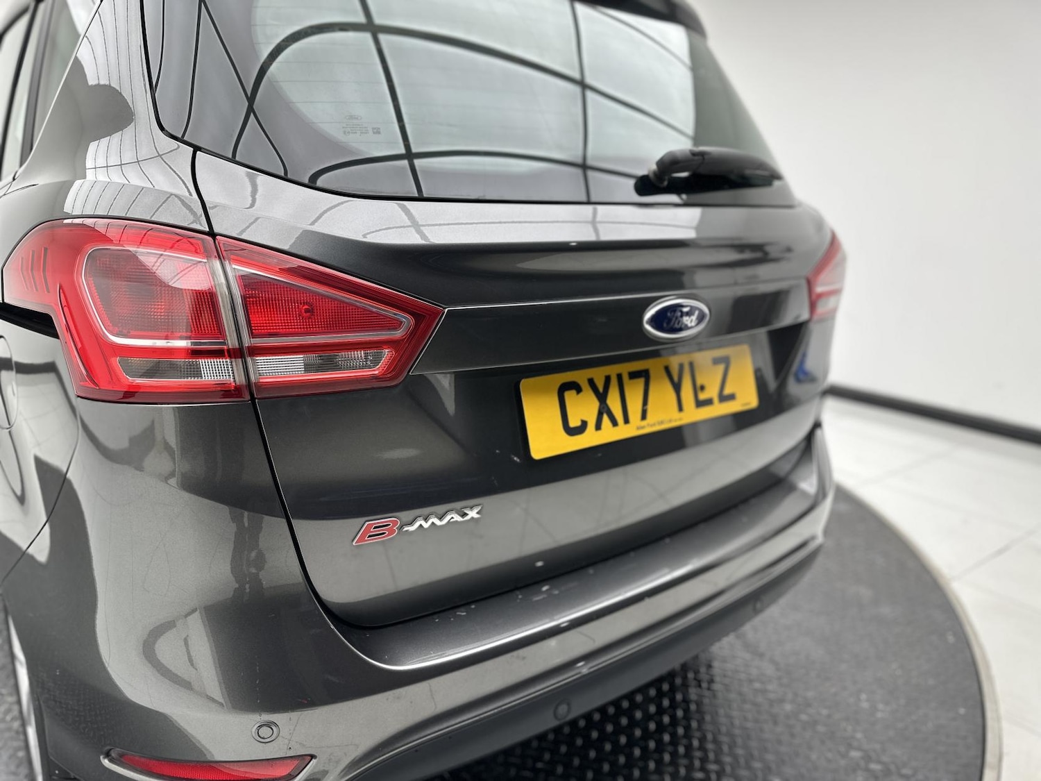 Used Ford B-MAX 2017 for sale - 76418689: Photo 53