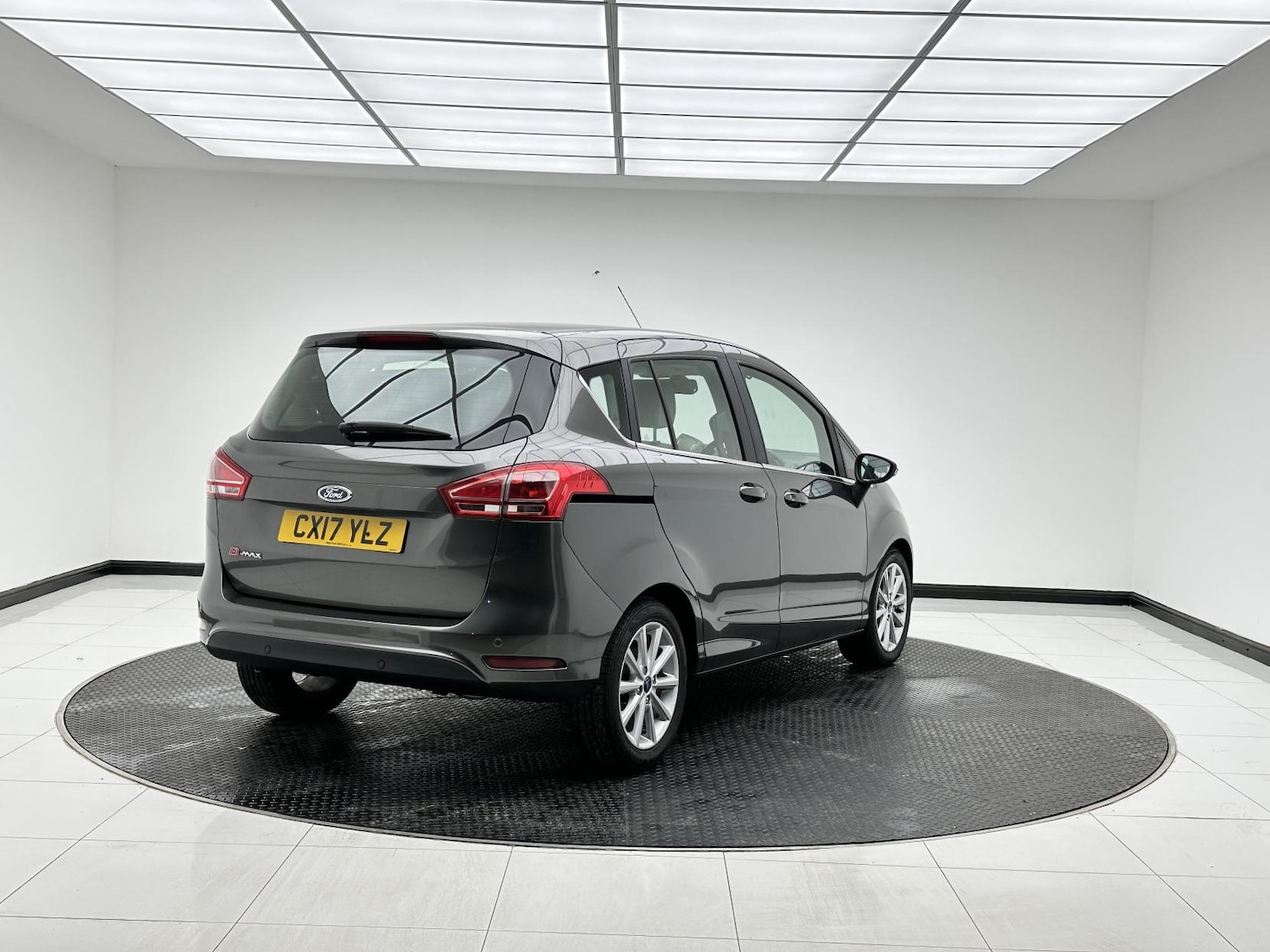 Used Ford B-MAX 2017 for sale - 76418689: Photo 8