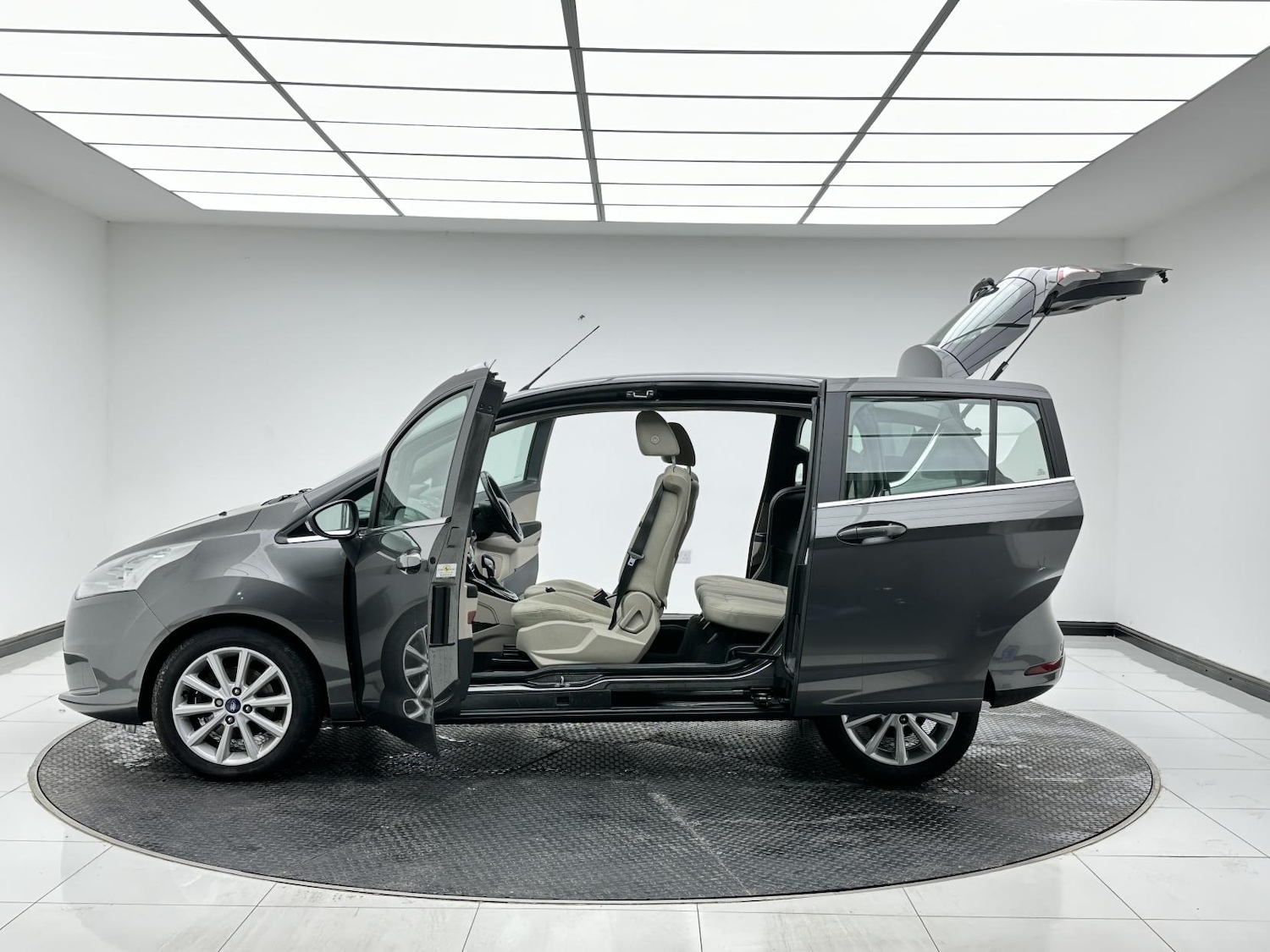 Used Ford B-MAX 2017 for sale - 76418689: Photo 9