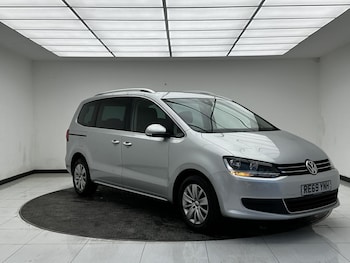 Used Volkswagen Sharan 2019 for sale - 78608522: Photo