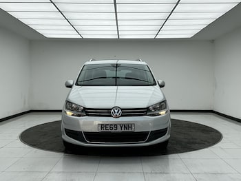 Used Volkswagen Sharan 2019 for sale - 78608522: Photo