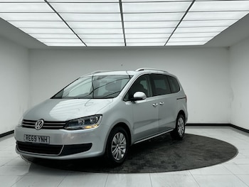 Used Volkswagen Sharan 2019 for sale - 78608522: Photo