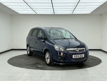 Used Vauxhall Zafira 2014 for sale - 79463914: Photo