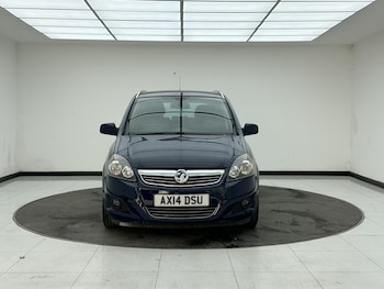 Used Vauxhall Zafira 2014 for sale - 79463914: Photo