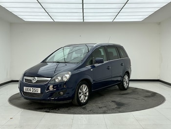 Used Vauxhall Zafira 2014 for sale - 79463914: Photo