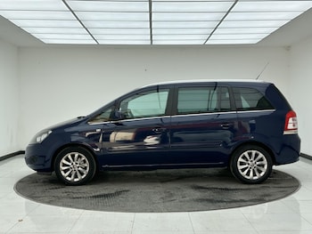 Used Vauxhall Zafira 2014 for sale - 79463914: Photo