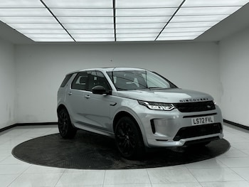 Used Land Rover Discovery Sport 2022 for sale - 78660237: Photo