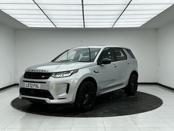 Used Land Rover Discovery Sport 2022 for sale - 78660237: Photo