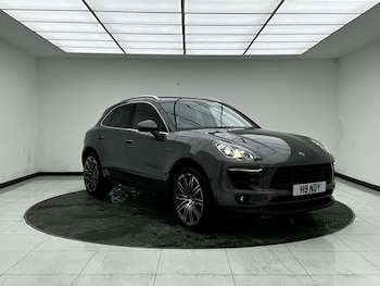 Used Porsche Macan 2015 for sale - 79274968: Photo