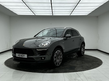 Used Porsche Macan 2015 for sale - 79274968: Photo