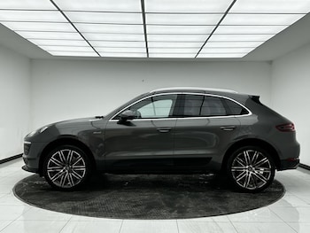 Used Porsche Macan 2015 for sale - 79274968: Photo