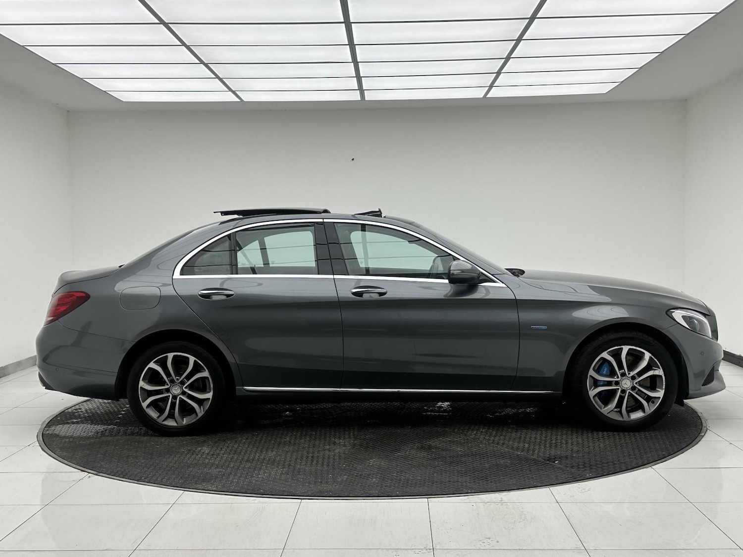 Used Mercedes-Benz C Class 2017 for sale - 77228524: Photo 11